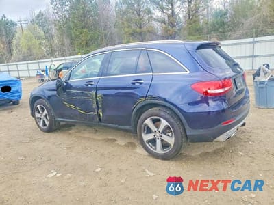 Drugie zdjęcie samochodu z przodu: 2016 MERCEDES-BENZ GLC 300 4MATIC VIN:WDC0G4KB8GF055430 - miniatura