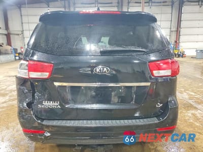 Zdjęcie 6 z 12 samochodu: 2017 KIA SEDONA LX VIN:KNDMB5C10H6227596 - miniatura