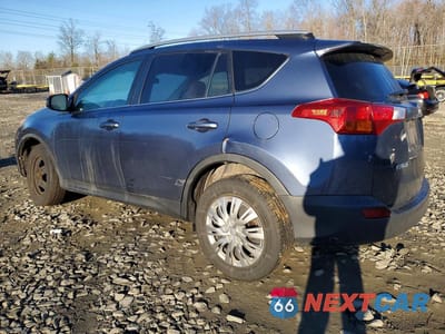 Drugie zdjęcie samochodu z przodu: 2013 TOYOTA RAV4 LE VIN:2T3BFREV4DW121714 - miniatura