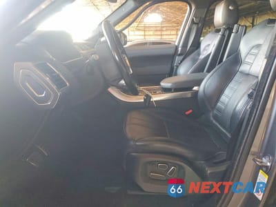 Zdjęcie 7 z 12 samochodu: 2014 LAND ROVER RANGE ROVER SPORT AUTOBIOGRAPHY VIN:SALWV2TF6EA368622 - miniatura