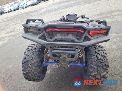 Czwarte zdjęcie samochodu z boku: 2022 POLARIS SPORTSMAN XP 1000 RIDE COMMAND LIMITED E VIN:4XASXR954NB202334 - miniatura