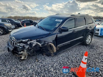 2017 JEEP GRAND CHEROKEE LAREDO 1C4RJFAG2HC784579 - główne zdjęcie licytacji z USA - miniatura