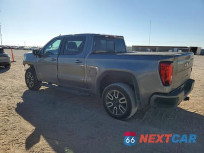 Drugie zdjęcie samochodu z przodu: 2020 GMC SIERRA K1500 AT4 VIN:3GTP9EELXLG425312 - miniatura