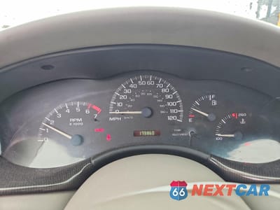 Zdjęcie 9 z 12 samochodu: 2003 CHEVROLET MALIBU VIN:1G1ND52J73M693765 - miniatura