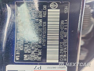 Zdjęcie 12 z 12 samochodu: 2013 TOYOTA CAMRY SE VIN:4T1BF1FK1DU207836 - miniatura