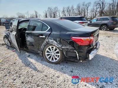 Drugie zdjęcie samochodu z przodu: 2012 LEXUS LS 460 BASE VIN:JTHCL5EF1C5014297 - miniatura