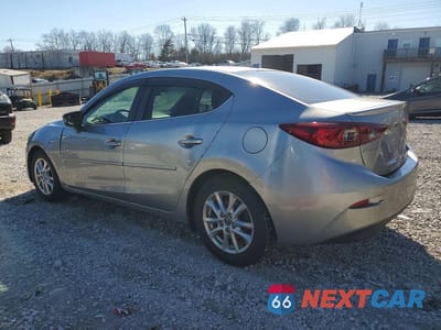 Drugie zdjęcie samochodu z przodu: 2014 MAZDA 3 GRAND TOURING VIN:JM1BM1W73E1111926 - miniatura