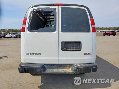 Zdjęcie 11 z 24 samochodu: 2023 GMC SAVANA 2500 CARGO DELIVERY VAN VIN:1GTW7AFP4P1134921 - miniatura