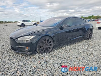 2020 TESLA MODEL S 5YJSA1E26LF412404 - główne zdjęcie licytacji z USA - miniatura
