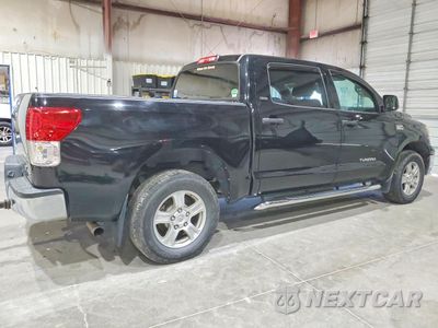 Trzecie zdjęcie samochodu z tyłu: 2012 TOYOTA TUNDRA GRADE VIN:5TFDW5F10CX215872 - miniatura