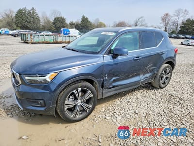 2022 VOLVO XC40 T4 INSCRIPTION YV4AC2HL1N2781819 - główne zdjęcie licytacji z USA - miniatura