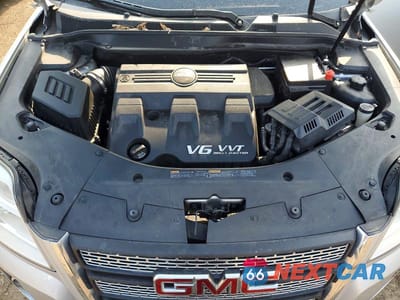 Zdjęcie 11 z 11 samochodu: 2011 GMC TERRAIN SLT VIN:2CTFLWE50B6240950 - miniatura