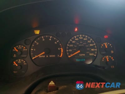 Zdjęcie 9 z 13 samochodu: 2003 CHEVROLET S TRUCK S10 VIN:1GCCS14H938128658 - miniatura