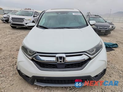 Piąte zdjęcie samochodu w środku: 2019 HONDA CR-V EX VIN:7FARW2H52KE036606 - miniatura