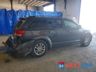 Trzecie zdjęcie samochodu z tyłu: 2015 DODGE JOURNEY SXT VIN:3C4PDCBB2FT595013 - miniatura