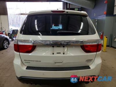 Zdjęcie 6 z 13 samochodu: 2011 DODGE DURANGO CREW VIN:1D4RE4GG9BC725376 - miniatura