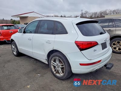 Drugie zdjęcie samochodu z przodu: 2016 AUDI Q5 PREMIUM VIN:WA1C2AFPXGA058729 - miniatura