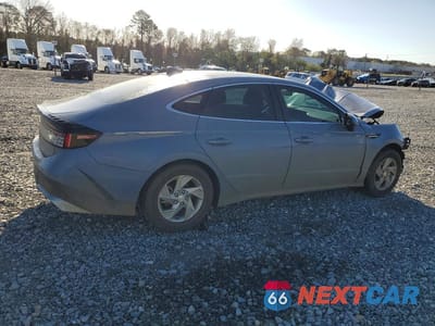 Trzecie zdjęcie samochodu z tyłu: 2025 HYUNDAI SONATA SE VIN:KMHL24JA3SA441491 - miniatura