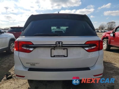 Zdjęcie 6 z 13 samochodu: 2023 HONDA ODYSSEY EXL VIN:5FNRL6H62PB050792 - miniatura