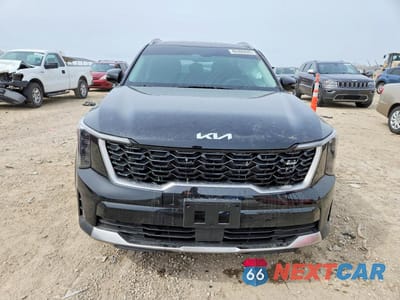Piąte zdjęcie samochodu w środku: 2025 KIA SORENTO S VIN:5XYRL4JC4SG378110 - miniatura