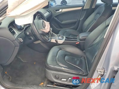 Zdjęcie 7 z 11 samochodu: 2015 AUDI A4 PREMIUM VIN:WAUBFAFLXFA083290 - miniatura