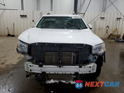 Piąte zdjęcie samochodu w środku: 2019 GMC ACADIA SLT-2 VIN:1GKKNWLS9KZ202090 - miniatura