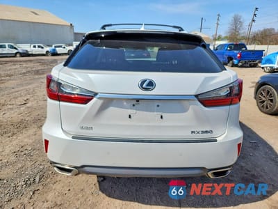 Zdjęcie 6 z 14 samochodu: 2017 LEXUS RX 350 BASE VIN:2T2BZMCA0HC129573 - miniatura