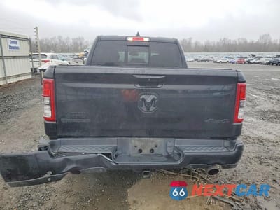 Zdjęcie 6 z 13 samochodu: 2019 RAM 1500 BIG HORN VIN:1C6SRFFT6KN614177 - miniatura