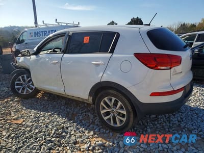 Drugie zdjęcie samochodu z przodu: 2014 KIA SPORTAGE LX VIN:KNDPB3AC7E7608440 - miniatura