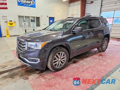 2017 GMC ACADIA SLE 1GKKNLLS5HZ218410 - główne zdjęcie licytacji z USA - miniatura