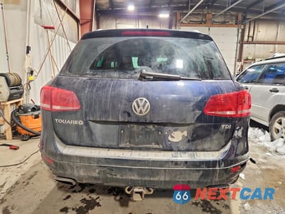Zdjęcie 6 z 12 samochodu: 2011 VOLKSWAGEN TOUAREG V6 TDI VIN:WVGFK9BP9BD007393 - miniatura
