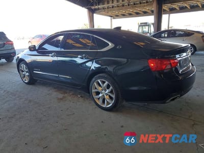 Drugie zdjęcie samochodu z przodu: 2018 CHEVROLET IMPALA PREMIER VIN:2G1125S33J9149652 - miniatura