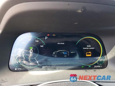 Zdjęcie 9 z 11 samochodu: 2021 HYUNDAI SONATA HYBRID LIMITED VIN:KMHL54JJ9MA026184 - miniatura