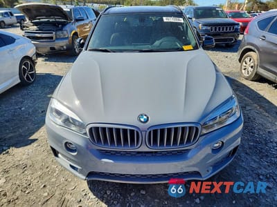 Piąte zdjęcie samochodu w środku: 2018 BMW X5 XDRIVE35I VIN:5UXKR0C59J0X93045 - miniatura
