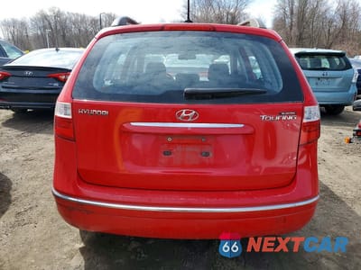 Zdjęcie 6 z 11 samochodu: 2010 HYUNDAI ELANTRA TOURING SE VIN:KMHDC8AE7AU068657 - miniatura