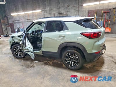 Drugie zdjęcie samochodu z przodu: 2025 CHEVROLET TRAILBLAZER ACTIV VIN:KL79MSSL5SB007240 - miniatura