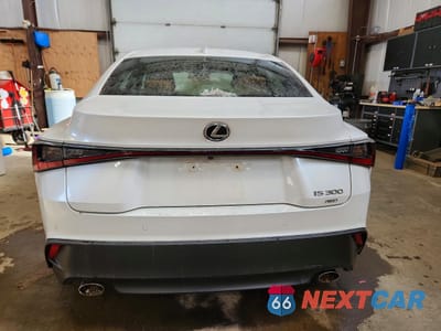 Zdjęcie 6 z 13 samochodu: 2024 LEXUS IS 300 BASE VIN:JTHD81F20R5052848 - miniatura