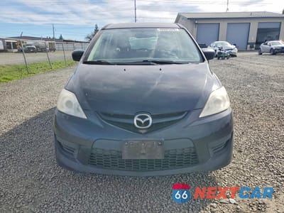 Piąte zdjęcie samochodu w środku: 2009 MAZDA 5 VIN:JM1CR29L690329746 - miniatura