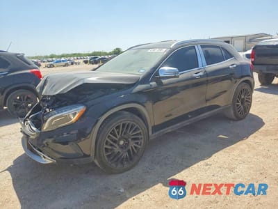 2015 MERCEDES-BENZ GLA 250 WDCTG4EB6FJ143946 - główne zdjęcie licytacji z USA - miniatura