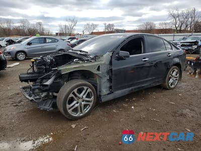 2017 CHEV SS 6G3F15RWXHL301173 - główne zdjęcie licytacji z USA - miniatura