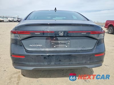 Zdjęcie 6 z 12 samochodu: 2025 HONDA ACCORD SE VIN:1HGCY1F46SA017485 - miniatura