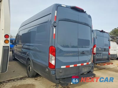 Drugie zdjęcie samochodu z przodu: 2020 FORD TRANSIT 250 DELIVERY VAN VIN:1FTBR3X86LKB33401 - miniatura