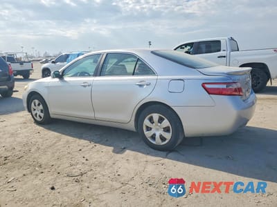 Drugie zdjęcie samochodu z przodu: 2007 TOYOTA CAMRY LE VIN:4T1BE46K87U188842 - miniatura