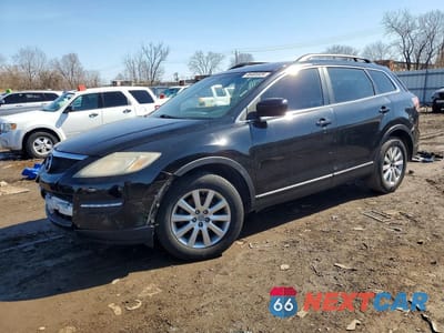 2008 MAZDA CX-9 JM3TB38A280140723 - główne zdjęcie licytacji z USA - miniatura