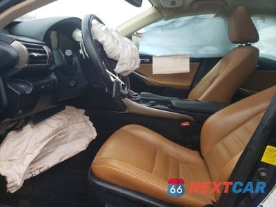 Zdjęcie 7 z 11 samochodu: 2014 LEXUS IS 250 BASE VIN:JTHCF1D29E5001685 - miniatura