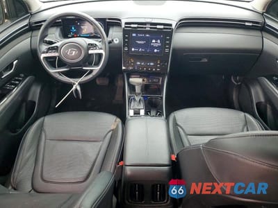 Zdjęcie 8 z 12 samochodu: 2022 HYUNDAI TUCSON SEL VIN:5NMJCCAE4NH033677 - miniatura