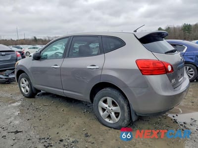 Drugie zdjęcie samochodu z przodu: 2010 NISSAN ROGUE S VIN:JN8AS5MV3AW609491 - miniatura