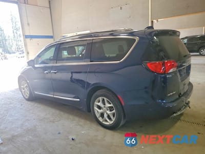 Drugie zdjęcie samochodu z przodu: 2020 CHRYSLER PACIFICA LIMITED VIN:2C4RC1GG7LR165691 - miniatura