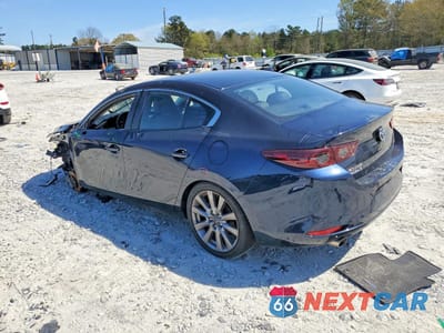 Drugie zdjęcie samochodu z przodu: 2021 MAZDA 3 SELECT VIN:JM1BPABL1M1329971 - miniatura