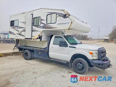 2016 FORD F350 SUPER DUTY 1FDRF3HT9GEC6665X - główne zdjęcie licytacji z USA - miniatura